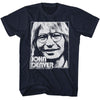 John Denver Simple Face T-shirt