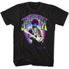 Jimi Hendrix Neon Jimi T-shirt