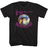 Jimi Hendrix Experienced Circle T-shirt