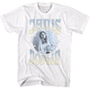 Janis Joplin Circle With Stars T-shirt