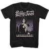 Billy Joel Cityscape With Stars T-shirt