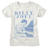 Billy Joel Playing Piano Photo Junior Top
