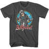 Billy Joel Bikes And Stars T-shirt