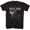 Billy Joel Monocolor T-shirt