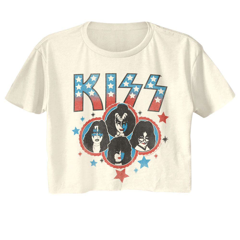 Kiss Americana Stars Junior Top