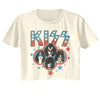 Kiss Americana Stars Junior Top