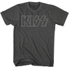 Kiss Outline T-shirt