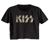 Kiss Logo Junior Top