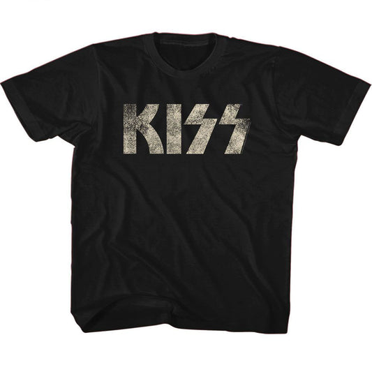 Kiss Logo Kids Childrens T-shirt