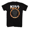 Kiss Destroyer Album T-shirt