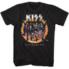 Kiss Destroyer Album T-shirt