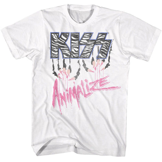 KISS Kiss Animalize T-shirt
