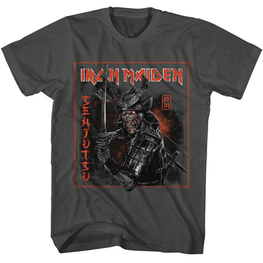 Iron Maiden Senjutsu T-shirt