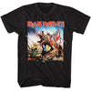 Iron Maiden Trooper Square T-shirt