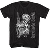 Iron Maiden Somewhere In Time T-shirt