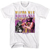 Macho Man Box T-shirt