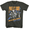 Motley Crue Girls Girls Girls 1987 Tour T-shirt