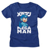 Mega Man Thumbs Up Junior Top