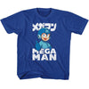 Mega Man Thumbs Up Kids Childrens T-shirt