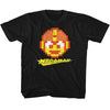 Mega Man Mega O Lantern Kids Childrens T-shirt
