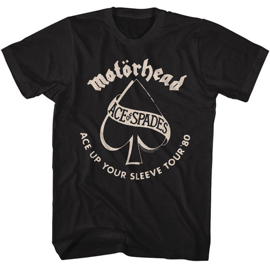 Motorhead Ace Tour 80 T-shirt
