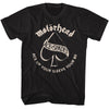 Motorhead Ace Tour 80 T-shirt