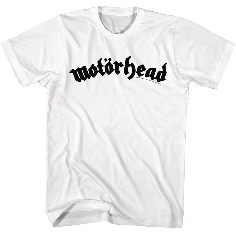 Motorhead Dark Logo T-shirt
