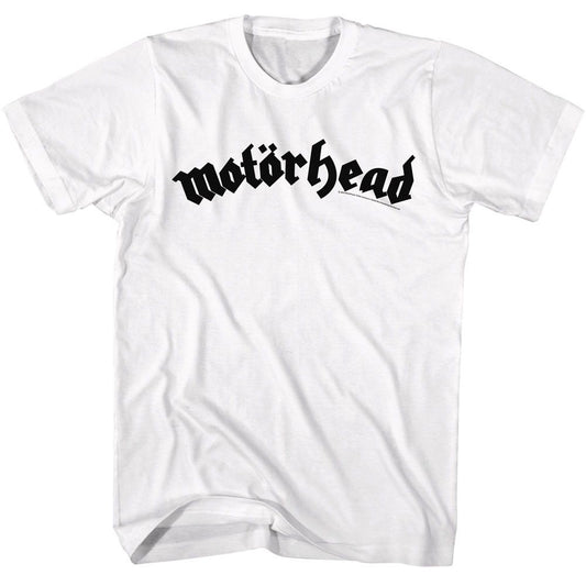 Motorhead Dark Logo T-shirt