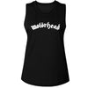 Motorhead Light Logo Womens Tank