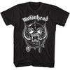 Motorhead Snaggletooth And Logo T-shirt