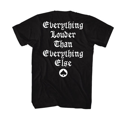 Motorhead Everything Louder T-shirt