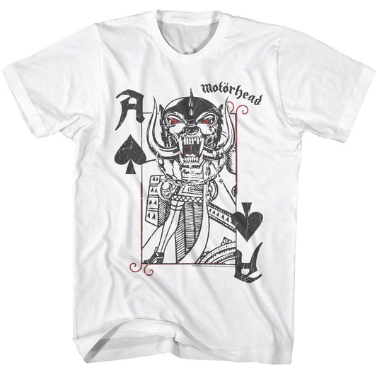 Motorhead Motorhead King Of Aces T-shirt