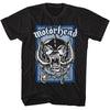 Motorhead Playing Card T-shirt