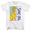 Motu She Ra Crop T-shirt