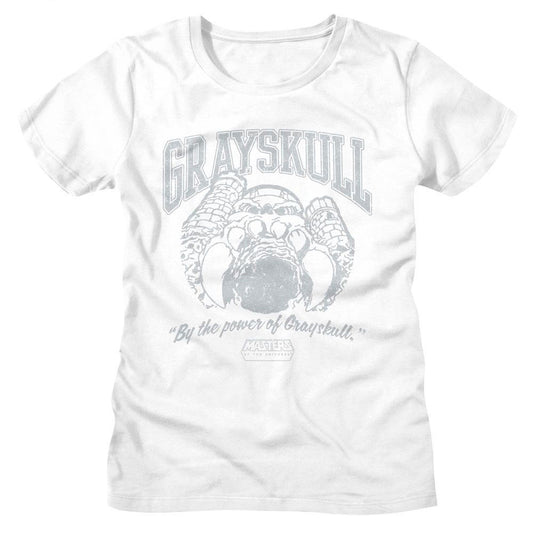Motu Grayskull Collegiate Junior Top