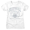 Motu Grayskull Collegiate Junior Top