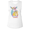 Motu She Ra Swiftwind Stars Womens Tank