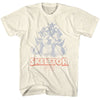 Motu Skeletor Throne T-shirt