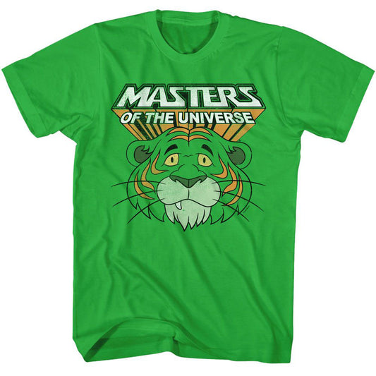 Motu Cringer Face And Logo T-shirt