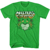 Motu Cringer Face And Logo T-shirt