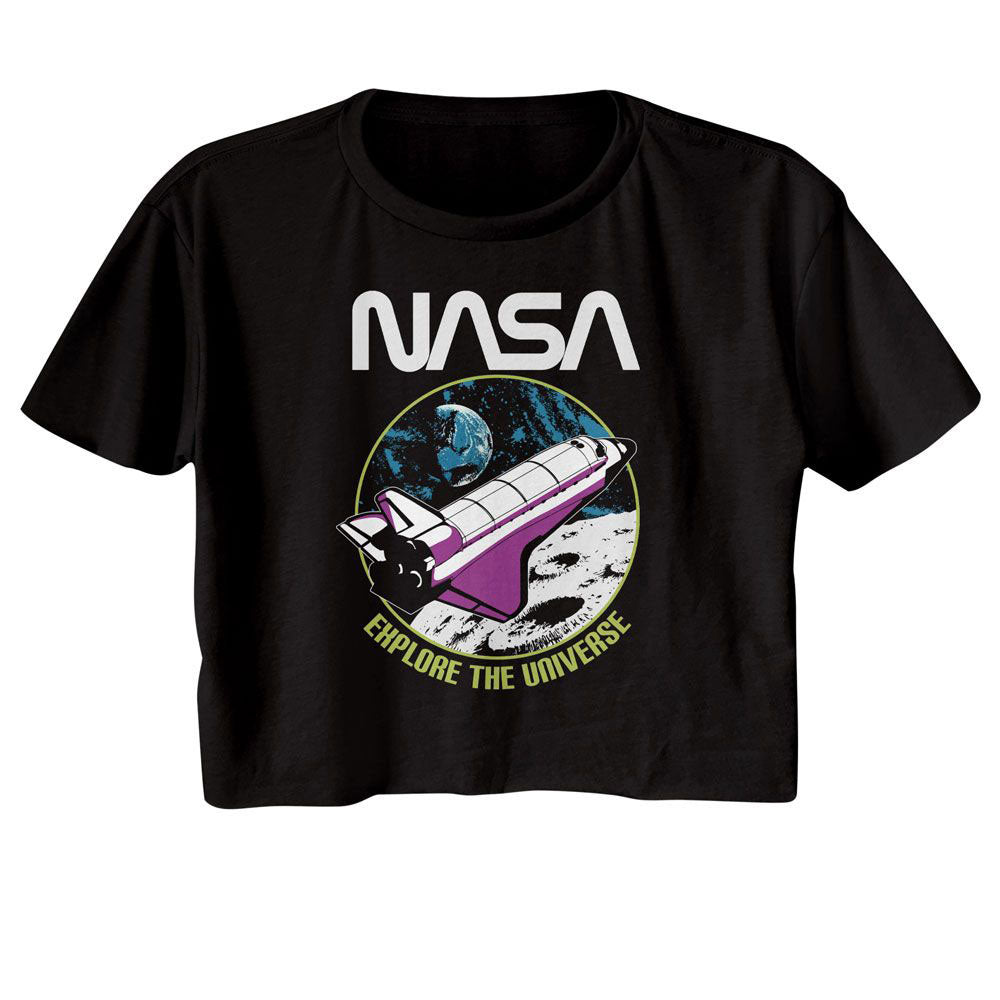Nasa Explore The Universe Junior Top