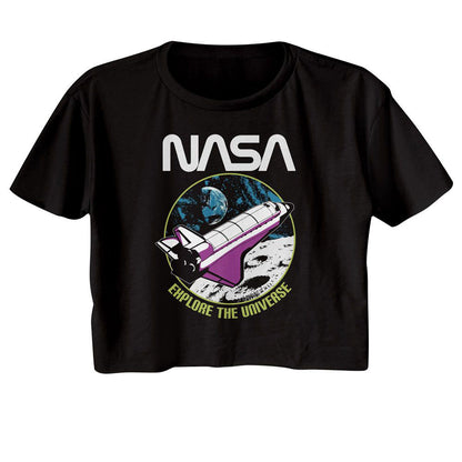 Nasa Explore The Universe Junior Top
