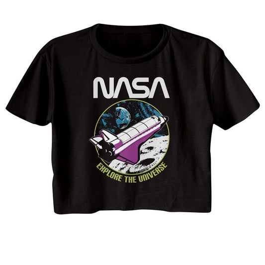 Nasa Explore The Universe Junior Top