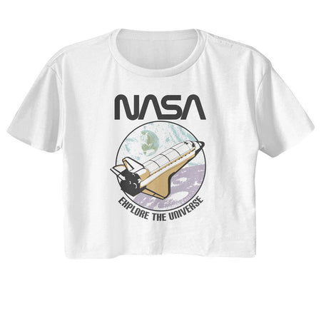 Nasa Explore The Universe Junior Top