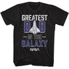 Nasa Greatest Dad T-shirt