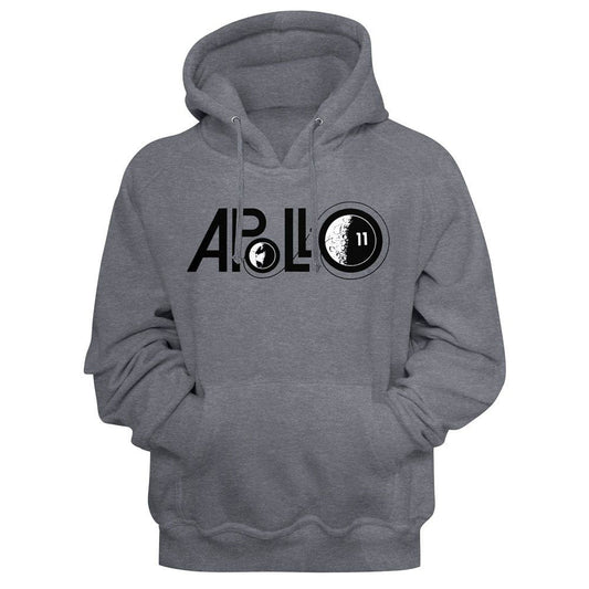 NASA Nasa Apollo 11 Hooded Sweatshirt