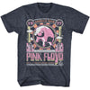 Pink Floyd Animals Tour 1977 T-shirt