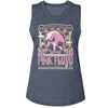 Pink Floyd Animals Tour 1977 Womens Tank