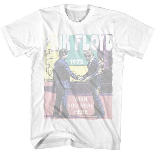 Pink Floyd Pink Floyd Wish You T-shirt