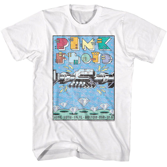 Pink Floyd Pink Floyd Pink Floyd Poster T-shirt
